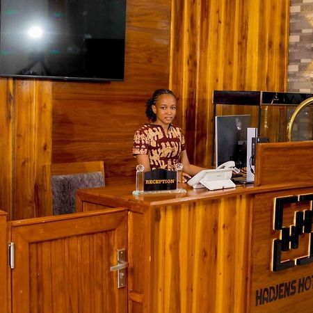 Hadjens Hotel Mwanza Kültér fotó