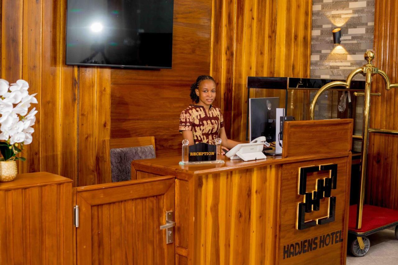 Hadjens Hotel Mwanza Kültér fotó