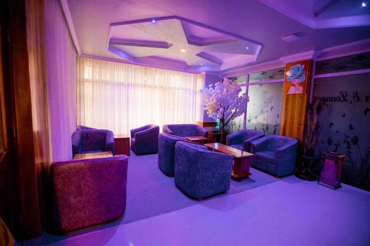 Hadjens Hotel Mwanza Kültér fotó